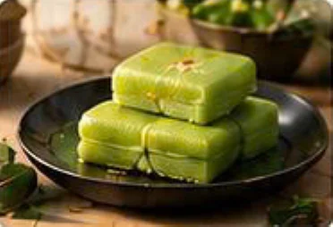 Bánh cốm Hà Nội