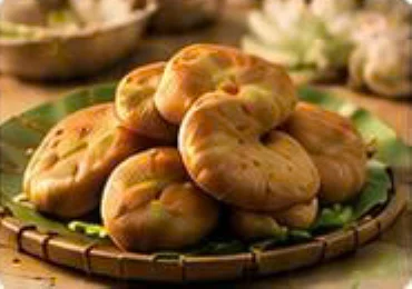 Chả cốm