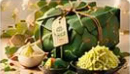 Cốm Mễ Trì 500g