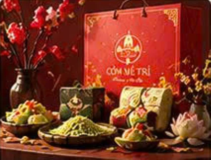 Hộp Quà Cao Cấp