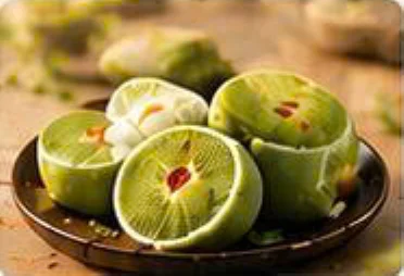 Mochi cốm
