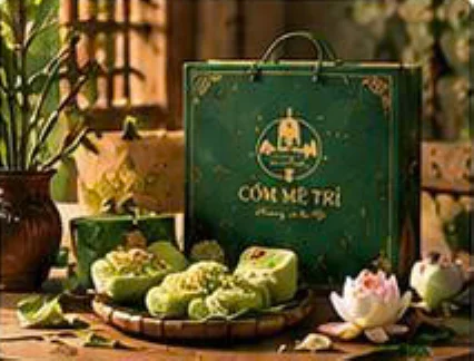 Set Quà Sum Vầy