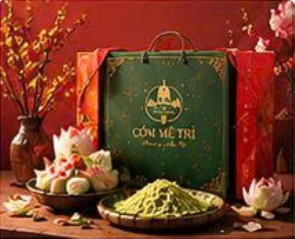 Set Tết Phú Quý